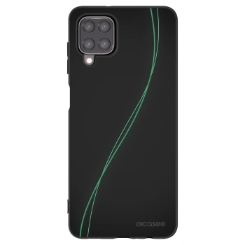 Picasee husă neagră din silicon pentru Samsung Galaxy M12 M127F - Be Different