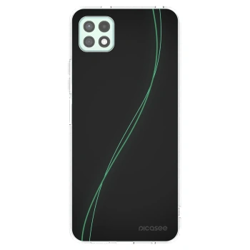Picasee husă transparentă din silicon pentru Samsung Galaxy A22 A226B 5G - Be Different