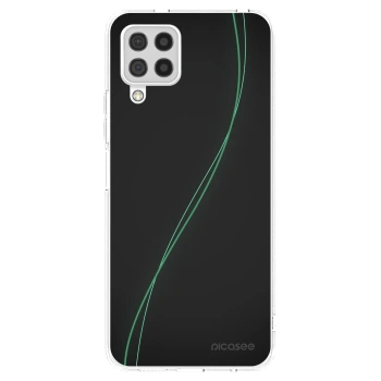 Picasee husă transparentă din silicon pentru Samsung Galaxy A22 A225F 4G - Be Different