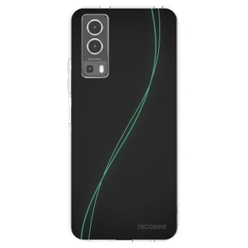 Picasee husă transparentă din silicon pentru Vivo Y72 5G - Be Different