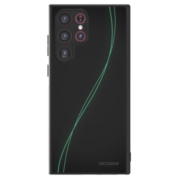 Picasee ULTIMATE CASE pentru Samsung Galaxy S22 Ultra 5G - Be Different