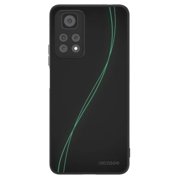 Picasee ULTIMATE CASE pentru Xiaomi Redmi Note 11 Pro 5G - Be Different