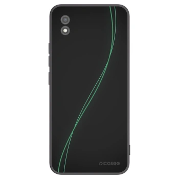 Picasee husă neagră din silicon pentru Realme C11 (2021) - Be Different