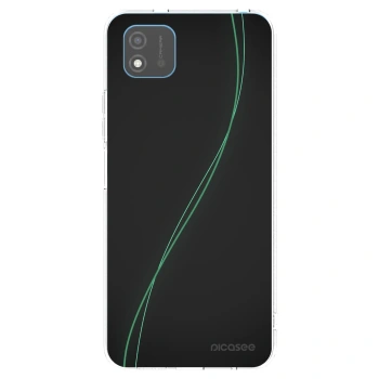 Picasee husă transparentă din silicon pentru Realme C11 (2021) - Be Different