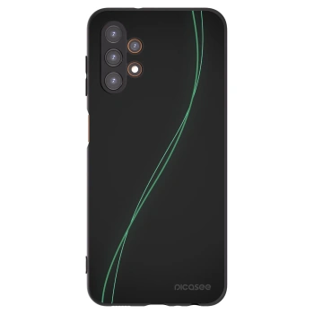 Picasee husă neagră din silicon pentru Samsung Galaxy A13 4G A135 - Be Different