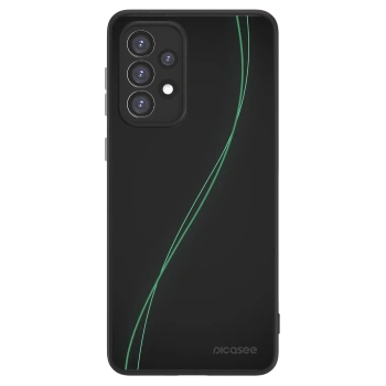 Picasee ULTIMATE CASE pentru Samsung Galaxy A33 5G A336 - Be Different