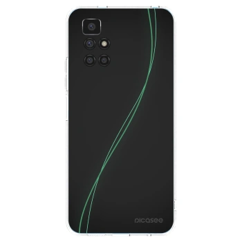 Picasee husă transparentă din silicon pentru Xiaomi Redmi 10 (2022) - Be Different