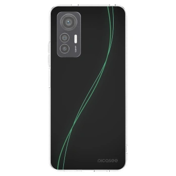 Picasee husă transparentă din silicon pentru Xiaomi 12 Lite - Be Different