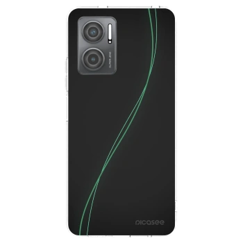 Picasee husă transparentă din silicon pentru Xiaomi Redmi 10 5G - Be Different