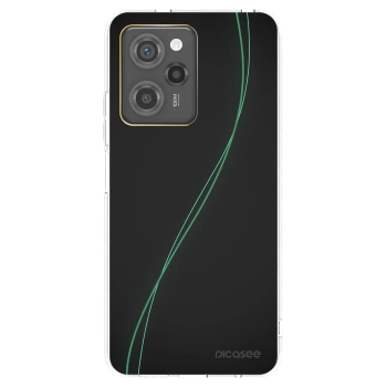 Picasee husă transparentă din silicon pentru Xiaomi Poco X5 Pro - Be Different