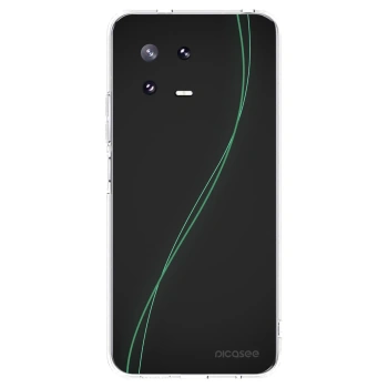 Picasee husă transparentă din silicon pentru Xiaomi 13 Pro - Be Different