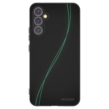 Picasee husă neagră din silicon pentru Samsung Galaxy A34 5G A346B - Be Different