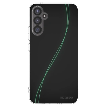 Picasee husă transparentă din silicon pentru Samsung Galaxy A34 5G A346B - Be Different