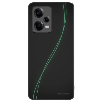 Picasee ULTIMATE CASE pentru Xiaomi Redmi Note 12 Pro 5G - Be Different