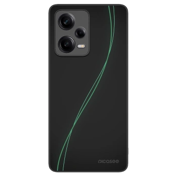 Picasee ULTIMATE CASE pentru Xiaomi Redmi Note 12 Pro+ 5G - Be Different