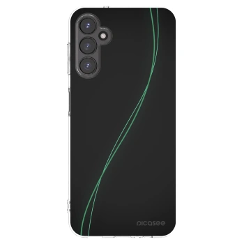 Picasee husă transparentă din silicon pentru Samsung Galaxy A14 5G A146P - Be Different
