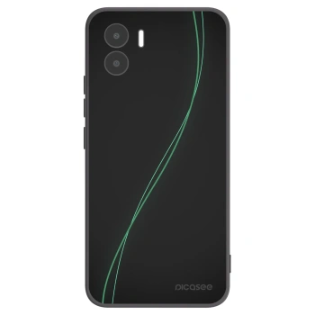 Picasee husă neagră din silicon pentru Xiaomi Redmi A2 - Be Different