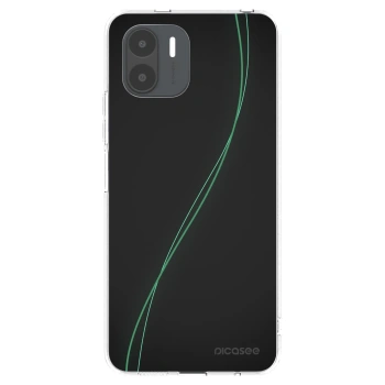 Picasee husă transparentă din silicon pentru Xiaomi Redmi A2 - Be Different