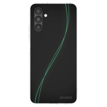 Picasee husă transparentă din silicon pentru Samsung Galaxy A04s A047F - Be Different