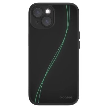 Picasee ULTIMATE CASE pentru Apple iPhone 15 - Be Different