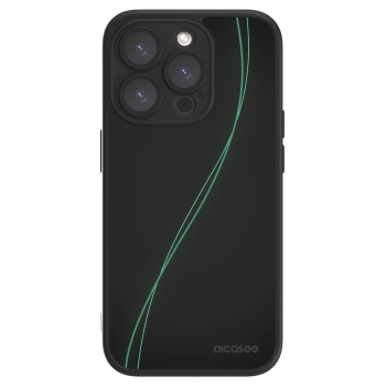 Picasee ULTIMATE CASE MagSafe pentru Apple iPhone 15 Pro - Be Different