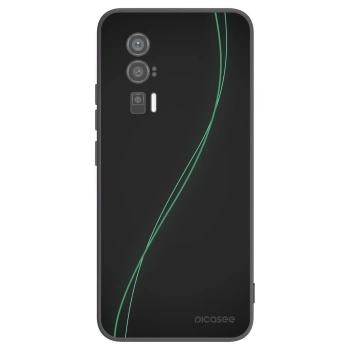 Picasee husă neagră din silicon pentru Xiaomi Poco F5 Pro 5G - Be Different