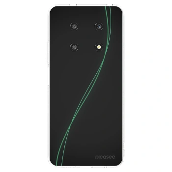 Picasee husă transparentă din silicon pentru Honor Magic4 Lite 5G - Be Different