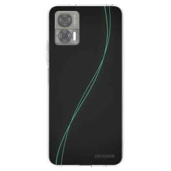 Picasee husă transparentă din silicon pentru Motorola Edge 30 Neo - Be Different