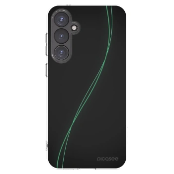 Picasee husă transparentă din silicon pentru Samsung Galaxy S23 FE S711B - Be Different