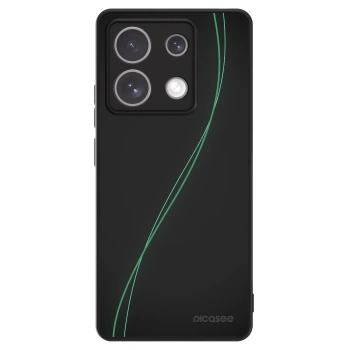 Picasee ULTIMATE CASE pentru Xiaomi Redmi Note 13 5G - Be Different