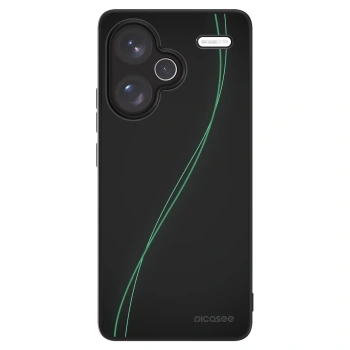 Picasee ULTIMATE CASE pentru Xiaomi Redmi Note 13 Pro+ 5G - Be Different