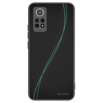 Picasee husă neagră din silicon pentru Xiaomi Redmi Note 12 Pro 4G - Be Different