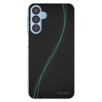 Picasee husă transparentă din silicon pentru Samsung Galaxy A15 A156B 5G - Be Different
