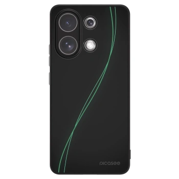 Picasee ULTIMATE CASE pentru Xiaomi Redmi Note 13 4G - Be Different