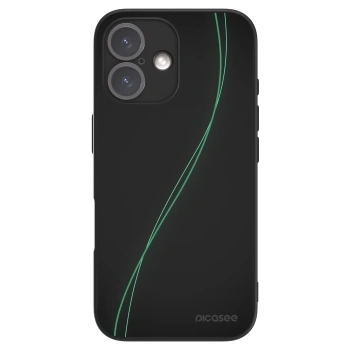 Picasee ULTIMATE CASE MagSafe pentru Apple iPhone 16 - Be Different