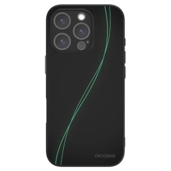 Picasee ULTIMATE CASE pentru Apple iPhone 16 Pro - Be Different