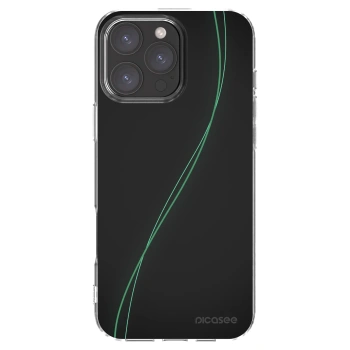 Picasee husă transparentă din silicon pentru Apple iPhone 16 Pro Max - Be Different