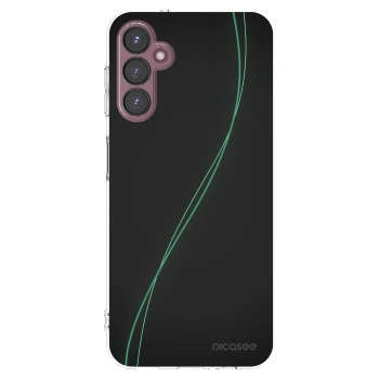 Picasee husă transparentă din silicon pentru Samsung Galaxy A05s A057G - Be Different