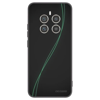 Picasee husă neagră din silicon pentru Realme 12 Pro 5G - Be Different