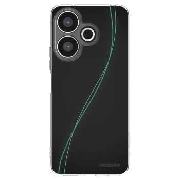Picasee husă transparentă din silicon pentru Xiaomi Redmi 13 4G - Be Different
