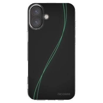 Picasee husă transparentă din silicon pentru Apple iPhone 16 Plus - Be Different