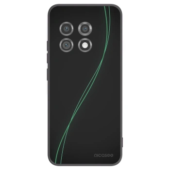 Picasee husă neagră din silicon pentru OnePlus 11 5G - Be Different
