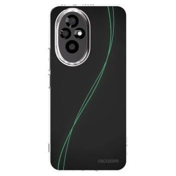 Picasee husă transparentă din silicon pentru Honor 200 Pro 5G - Be Different