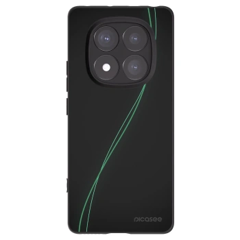 Picasee husă neagră din silicon pentru Xiaomi Redmi Note 14 Pro+ 5G - Be Different