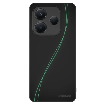 Picasee ULTIMATE CASE pentru Xiaomi Redmi Note 14 5G - Be Different