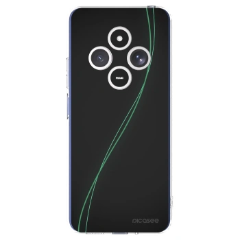 Picasee husă transparentă din silicon pentru Xiaomi Redmi 14C - Be Different