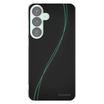 Picasee husă transparentă din silicon pentru Samsung Galaxy S25+ 5G - Be Different