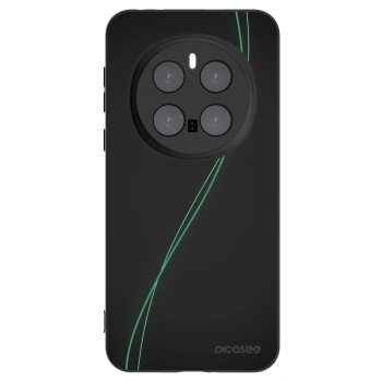 Picasee husă neagră din silicon pentru Honor Magic7 Pro 5G - Be Different