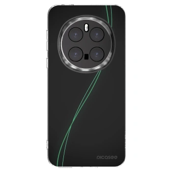 Picasee husă transparentă din silicon pentru Honor Magic7 Pro 5G - Be Different