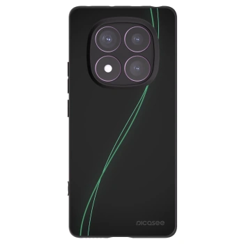 Picasee husă neagră din silicon pentru Xiaomi Redmi Note 14 Pro 4G - Be Different